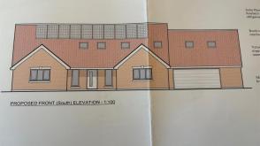 BUILDING PLOT in Norwich photo