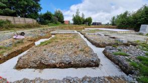 Plot with PP for sale in Slaughterbridge photo