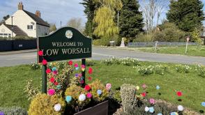 Plot with PP for sale in Low Worsall photo