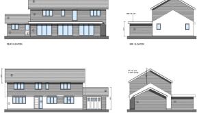 REDEVELOPMENT in Wilmslow photo