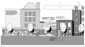 Plot of land in Bethnal Green photo