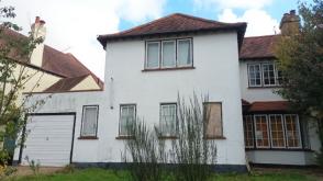 The property requires a program of refurbishment in Isleworth photo