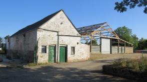 Development Site in Great Gidding photo