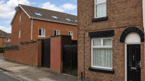 House for a scheme of refurbishment in Garston photo