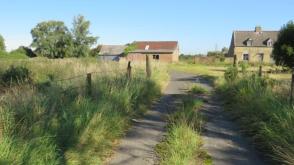 Plot for sale in March photo