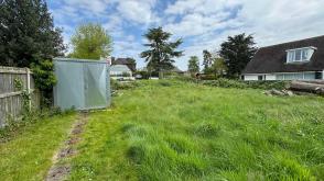 Plot with PP for sale in Horning photo