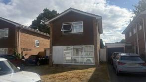 Home requiring refurbishment in Yateley photo