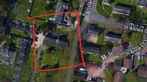 Plot with PP for sale in Heckington photo
