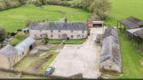 UNDER OFFER Development Opportunity in Bourton photo