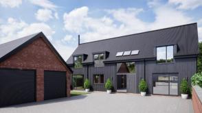 Development Plot in Dunton Bassatt photo