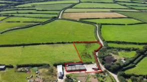 Plot for sale in Bideford photo