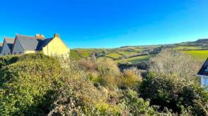 Development Site in Ilfracombe photo