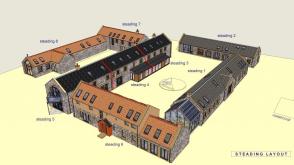 Land for sale in Leadburn photo