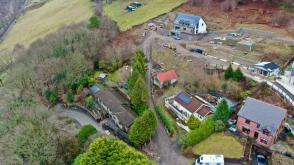 Land for sale in Abertillery photo