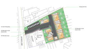 Development in Clacton-On-Sea photo