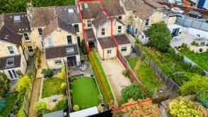Property for updating in Bath photo