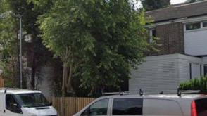 The property requires refurbishment in Leeds photo