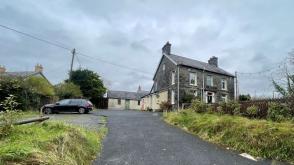 Potential for development in Llanpumsaint photo