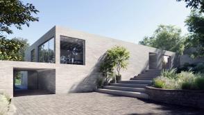 Redevelopment in St Ives photo