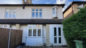 The property requires a program of refurbishment in Wembley photo