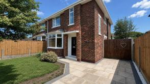 Semi-detached property for modernisation in Urmston photo