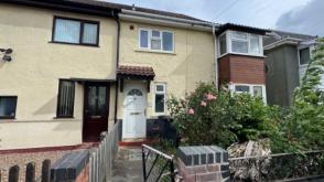 An end of terrace house for renovation in King's Lynn photo