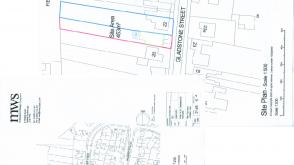 Plot with PP for sale in Kibworth Beauchamp photo