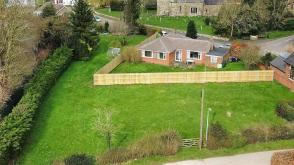 Plot 2, for sale in Donington-on-bain photo
