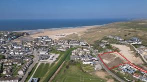 Land for sale in Perranporth photo