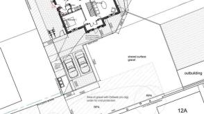 Plot with PP for sale in Mepal photo
