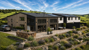 Development in Braunton photo