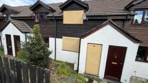 Terraced house with scope for improvement in Penryn photo