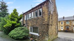 Property in need of some renovation in Huddersfield photo