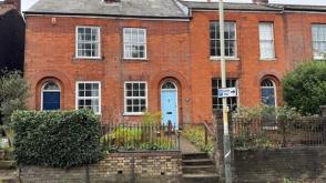 Victorian House requiring updating in Norwich photo