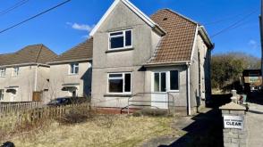 The property requires a program of refurbishment in Ammanford photo