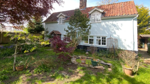 Cottage requiring general updating in Yoxford photo