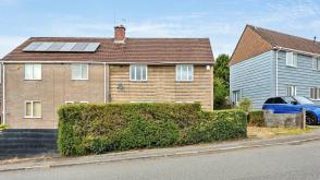 Semi detached house for upgrading in Pontypool photo