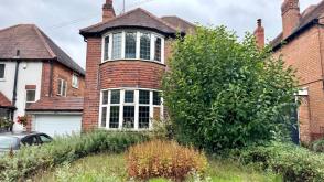 Home which is in need of full modernisation and improvement in Birmingham photo