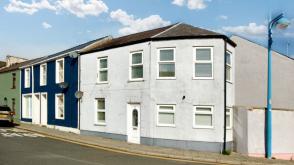 Town Centre Property for Development in Pembroke Dock photo