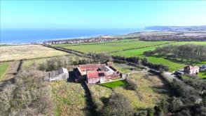 Redevelopment in Hunmanby Gap photo