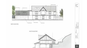 Builing Plot 1 in  Llanidloes photo