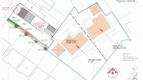 Two building plots in Swadlincote photo