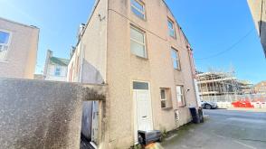 Terraced property for modernisation in Cleator Moor photo