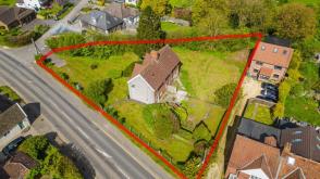 Semi detached houses for modernisation in Charfield photo