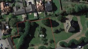 DEVELOPMENT SITE in March photo