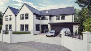 House and land for sale in Formby photo