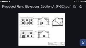 Plot with PP for sale in Mepal photo