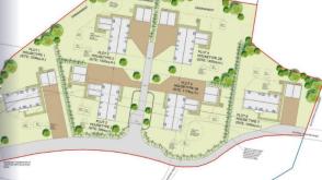 Development SIte in Strathmartine photo