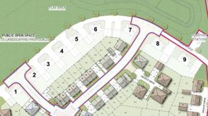 Self build plot in Bury St. Edmunds photo