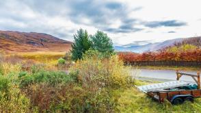 Under Offer - Building Plot in Ullapool photo